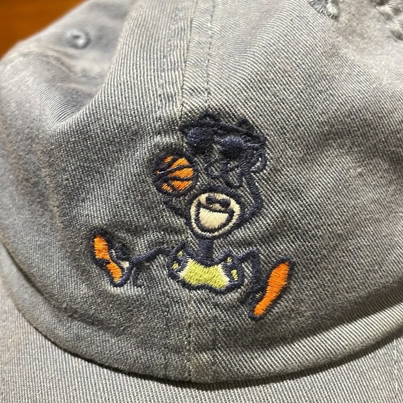 Life Is Good Hat blue. Basketball player. M/L - Picture 2 of 6